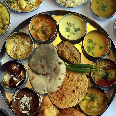 Indian Lunch Experience in Paris 5