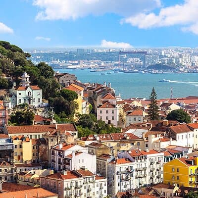 Lisbon Historical Downtown Private Tour 5