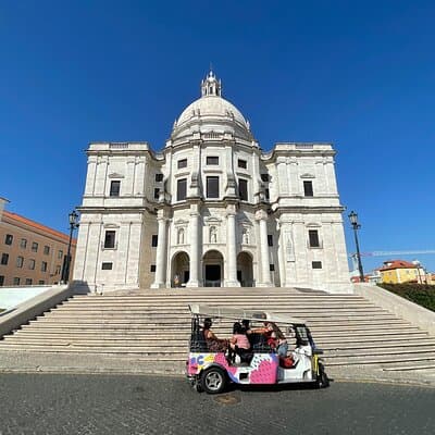 Lisbon Historical Downtown Private Tour
