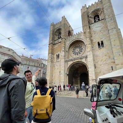 Lisbon Historical Downtown Private Tour 2