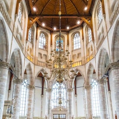 Private Tour to The Hague and Rotterdam from Amsterdam 4