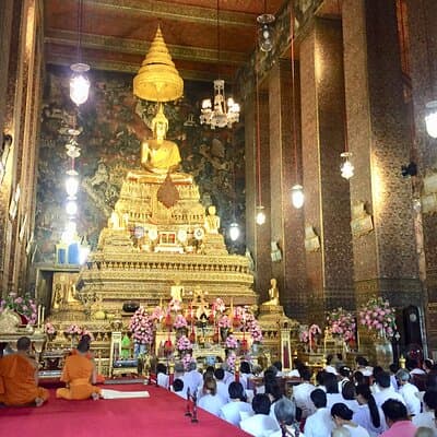 Highlights of Bangkok (Private Day Trip)​ 4