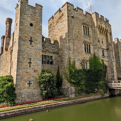 Hever Castle - England's Hidden Gem