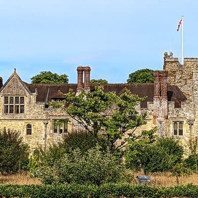 Hever Castle - England's Hidden Gem 2