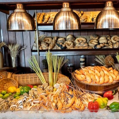 Sala Lakorn Riverside Buffet Dinner with Thai Show 5