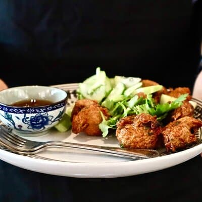 Bangkok's Most Authentic Guided Food Tour with 10+ Tastings 5