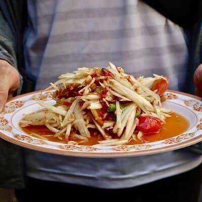 Bangkok's Most Authentic Guided Food Tour with 10+ Tastings 2