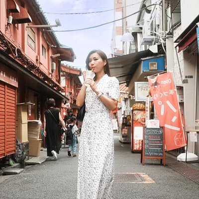 Asakusa Personal Video & Photo with Kimono 3