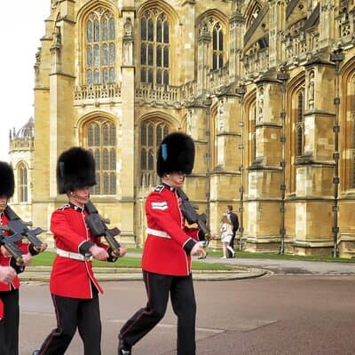 Private Tour: Windsor Castle Day Trip from London 4