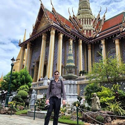 Private Bangkok City Sightseeing Tour With Grand Palace 3