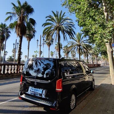 Premium Transfer from / to Airport and Port 4