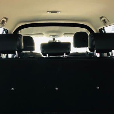 Bangkok Airport to Pattaya Hotel: Green Private EV Transfer 4