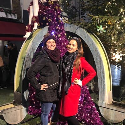 A Fairytale Christmas Day with Food and Christmas Concert 5