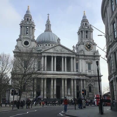City of London Walking Tour