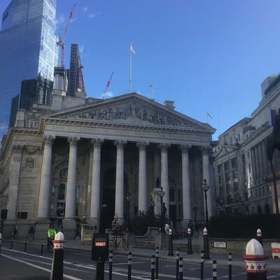 City of London Walking Tour 5