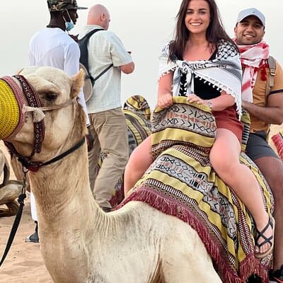 Morning Safari, Sand Boarding, Camel Ride and Photography 2