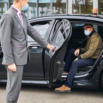 Private Airport Transfer Paris - Round Trip 2