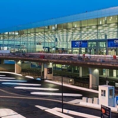 Private Airport Transfer Paris - Round Trip 5