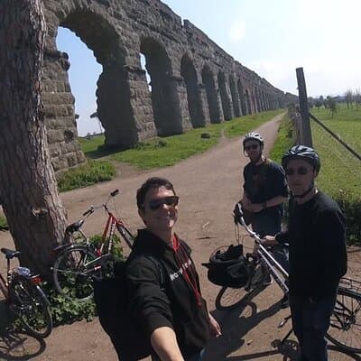 Rome's Ultimate Bike Tour 4