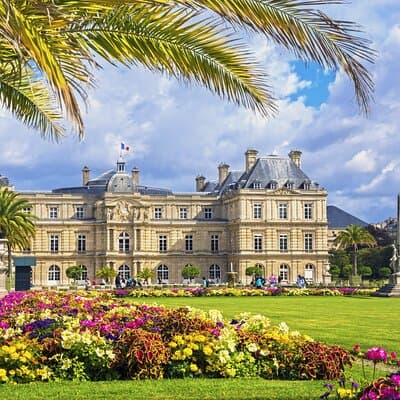 Private Guided Tour of Luxembourg Gardens & Panthéon Tickets