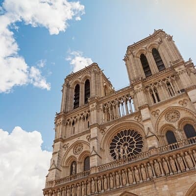 Top-Rated Churches in Paris Private Walking Tour 3