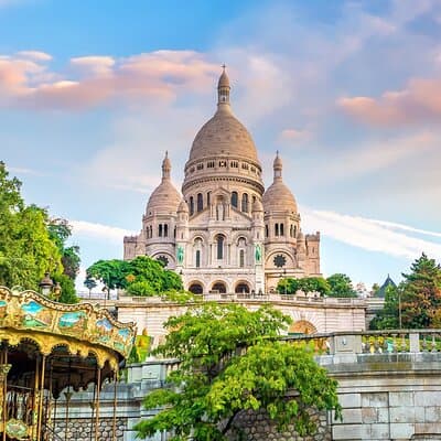 Top-Rated Churches in Paris Private Walking Tour 4