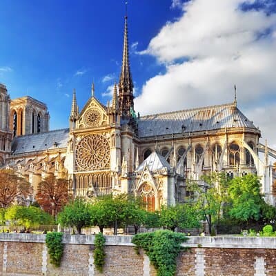 Île de la Cité, the Old Town of Paris Private Guided Tour