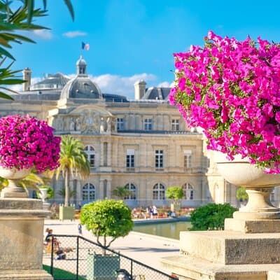 Private Guided Tour of Luxembourg Gardens & Panthéon Tickets 3