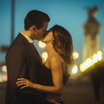 Private Paris Photo shoot with a Film Director: Natural Style 5