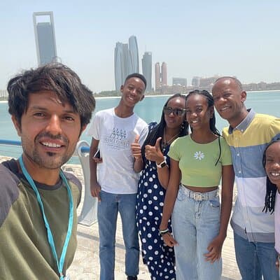 Abu Dhabi Private City Tour & Sightseeing from Dubai