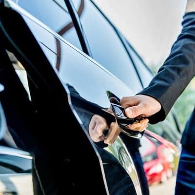 Private Airport Transfer Paris - Round Trip