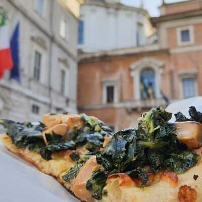Flavors of Rome Campo Marzio Street Food Tour and Sightseeing 4