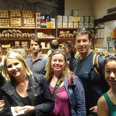 Flavors of Rome Campo Marzio Street Food Tour and Sightseeing 3