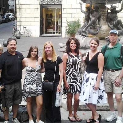 Flavors of Rome Campo Marzio Street Food Tour and Sightseeing 2