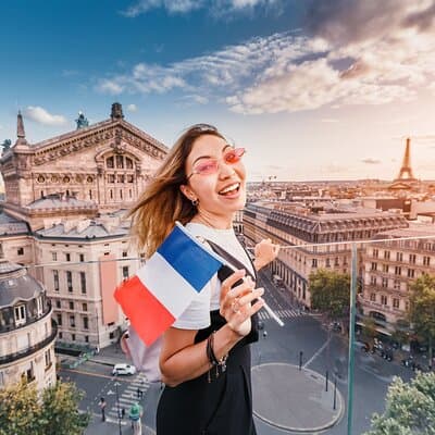 Paris Tour with Palais Garnier, Madeleine Church and Louvre 3