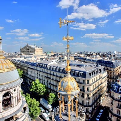Paris Tour with Palais Garnier, Madeleine Church and Louvre 4