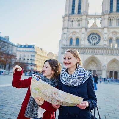 Paris Tour with Palais Garnier, Madeleine Church and Louvre 5