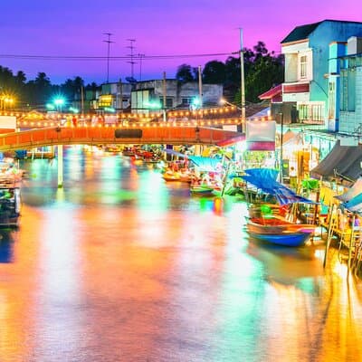 Amphawa Boat Ride & Railway Market: Multi-Lang Private Tour 3