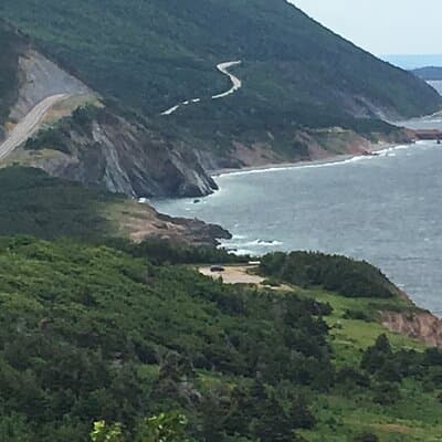 Blackwood Tours: 6 Hour Cabot Trail Tour in Cape Breton, NS