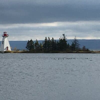 Blackwood Tours: Highland Village, Baddeck, Bell Museum Tour 4