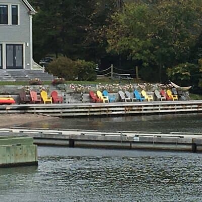 Blackwood Tours: Highland Village, Baddeck, Bell Museum Tour 5