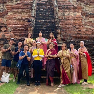 Ayuthaya Must Visit Temples Tour from Bangkok by MyProGuide