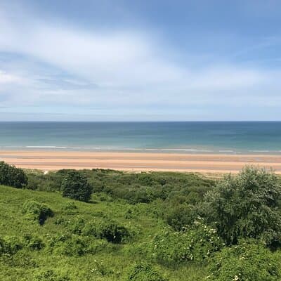 WW2 D-Day Normandy Utah & Omaha Beach - Private Tour from Paris 2
