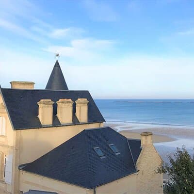 WW2 D-Day Normandy Utah & Omaha Beach - Private Tour from Paris 3