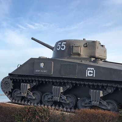 WW2 D-Day Normandy Utah & Omaha Beach - Private Tour from Paris 4