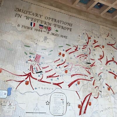 WW2 D-Day Normandy Utah & Omaha Beach - Private Tour from Paris 5