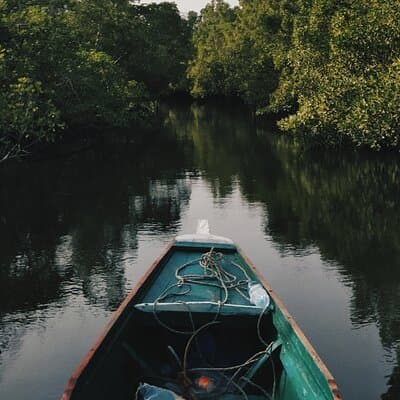 Visit of the fisher man village of Home Krateng from Bangkok with your private English-speaking guide 3