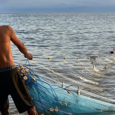 Visit of the fisher man village of Home Krateng from Bangkok with your private English-speaking guide