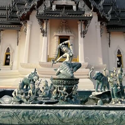 Day in Ancient City from Bangkok with your private English-speaking guide 5