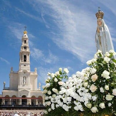 Full-day Private Tour: Fátima Sanctuary, Batalha, Nazaré, Óbidos 4